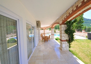 Большой дом для всей семьи в Оваджик, Фетхие