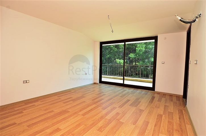 Апартаменты в современном комплексе Каргыджака