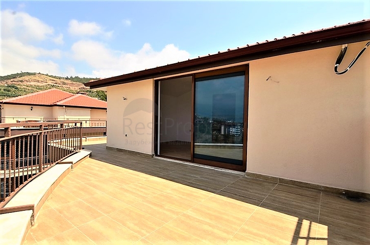 Апартаменты в современном комплексе Каргыджака