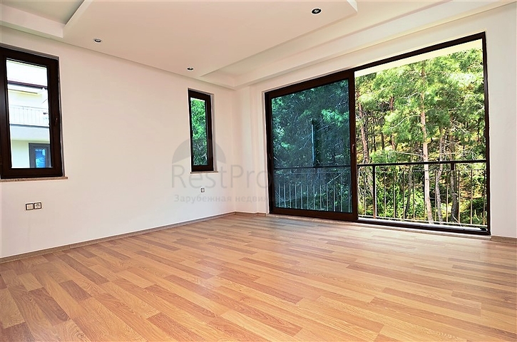 Апартаменты в современном комплексе Каргыджака