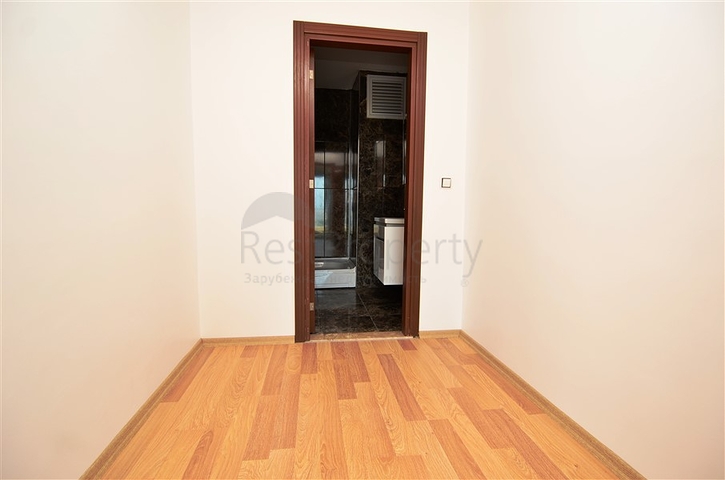 Апартаменты в современном комплексе Каргыджака