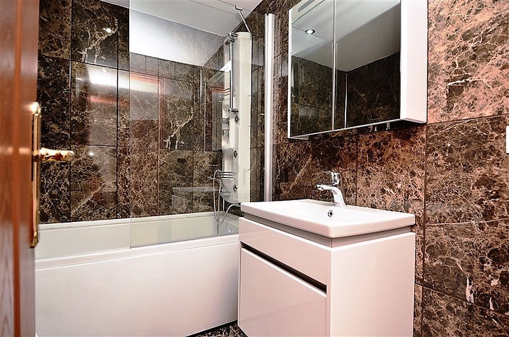 Апартаменты в современном комплексе Каргыджака