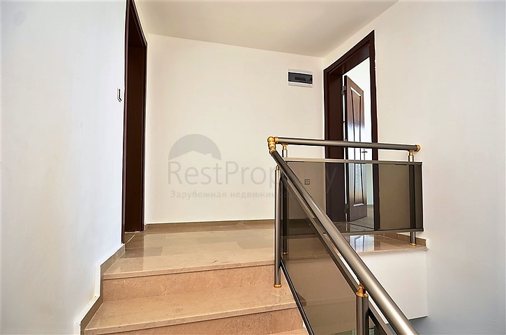 Апартаменты в современном комплексе Каргыджака