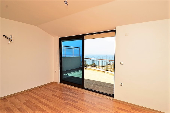 Апартаменты в современном комплексе Каргыджака