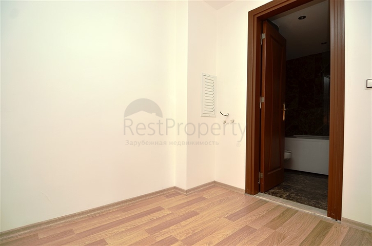 Апартаменты в современном комплексе Каргыджака