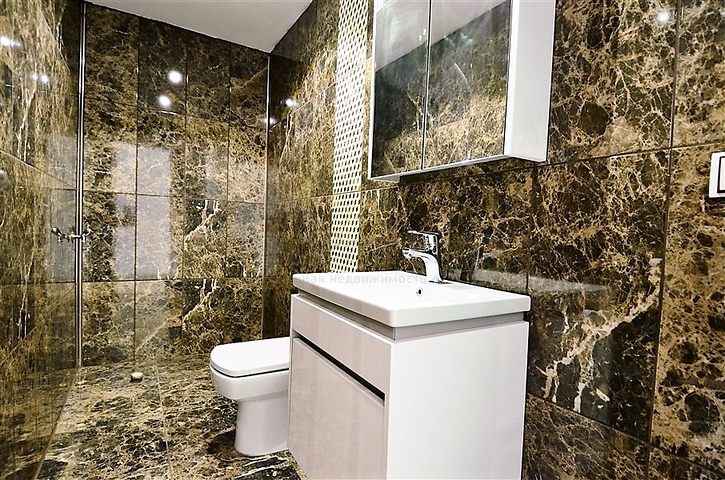 Апартаменты в современном комплексе Каргыджака