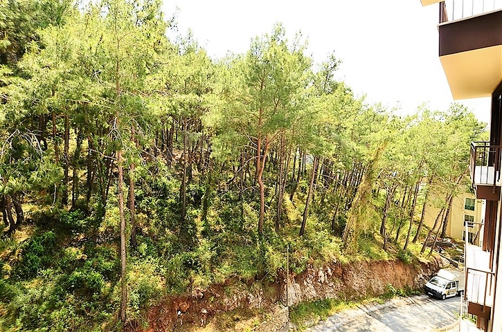 Апартаменты в современном комплексе Каргыджака