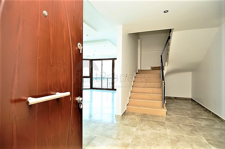 Апартаменты в современном комплексе Каргыджака