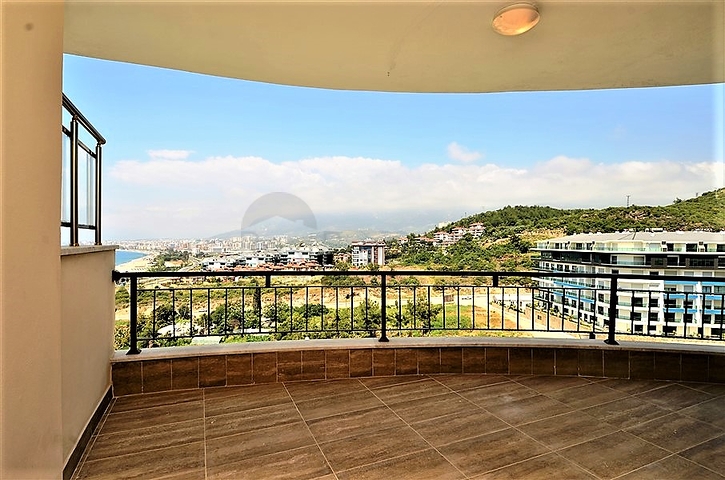 Апартаменты в современном комплексе Каргыджака