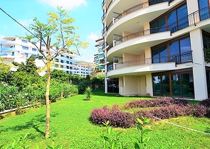 Апартаменты в современном комплексе Каргыджака