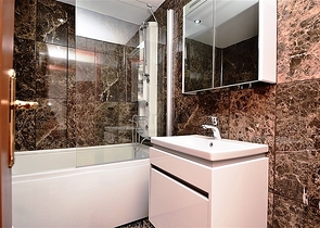 Апартаменты в современном комплексе Каргыджака