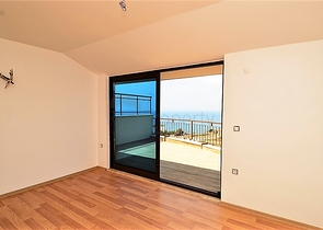 Апартаменты в современном комплексе Каргыджака