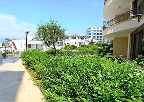 Апартаменты в современном комплексе Каргыджака