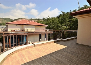 Апартаменты в современном комплексе Каргыджака