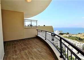 Апартаменты в современном комплексе Каргыджака