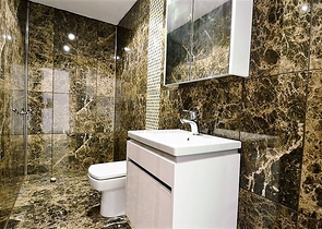 Апартаменты в современном комплексе Каргыджака