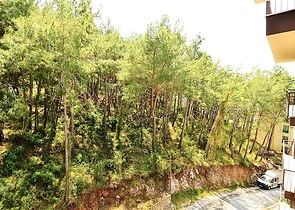 Апартаменты в современном комплексе Каргыджака