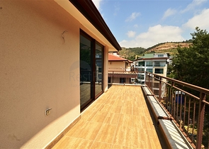 Апартаменты в современном комплексе Каргыджака