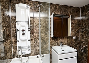 Апартаменты в современном комплексе Каргыджака