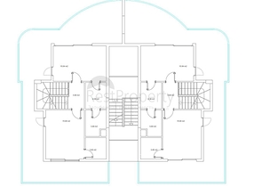 Апартаменты в современном комплексе Каргыджака
