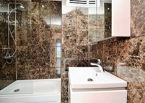 Апартаменты в современном комплексе Каргыджака