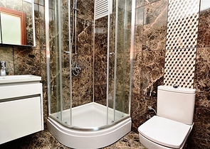 Апартаменты в современном комплексе Каргыджака