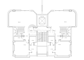 Апартаменты в современном комплексе Каргыджака