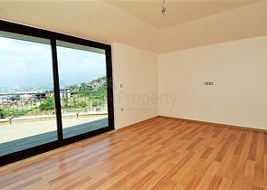 Апартаменты в современном комплексе Каргыджака