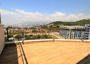 Апартаменты в современном комплексе Каргыджака