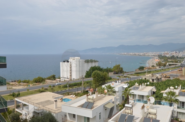 Новый комплекс на первой линии в Каргыджаке