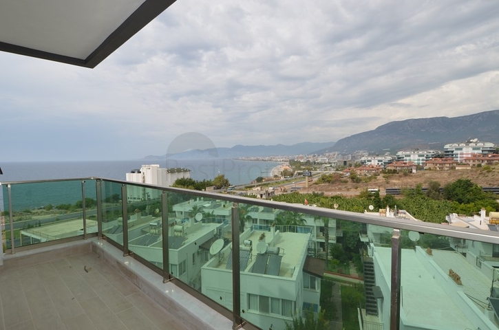 Новый комплекс на первой линии в Каргыджаке