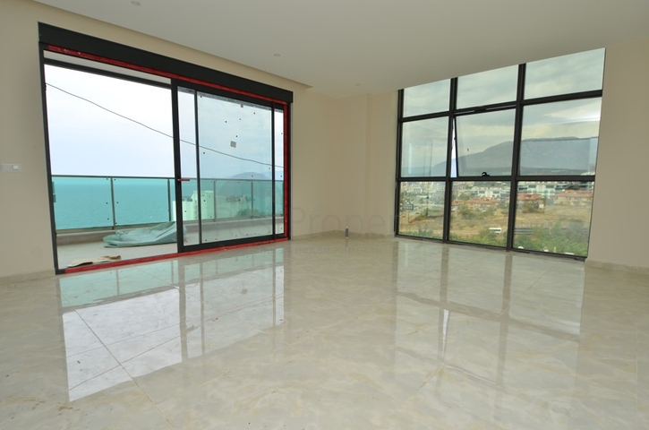 Новый комплекс на первой линии в Каргыджаке