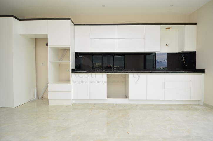 Новый комплекс на первой линии в Каргыджаке