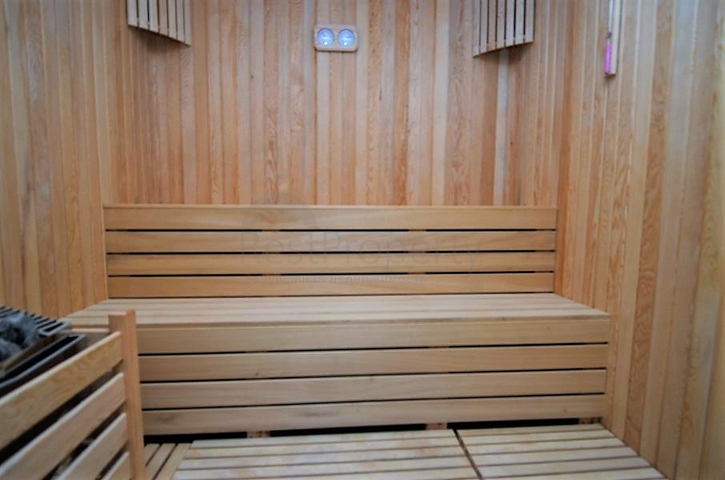 Новый комплекс на первой линии в Каргыджаке