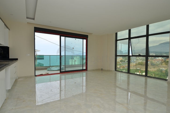 Новый комплекс на первой линии в Каргыджаке