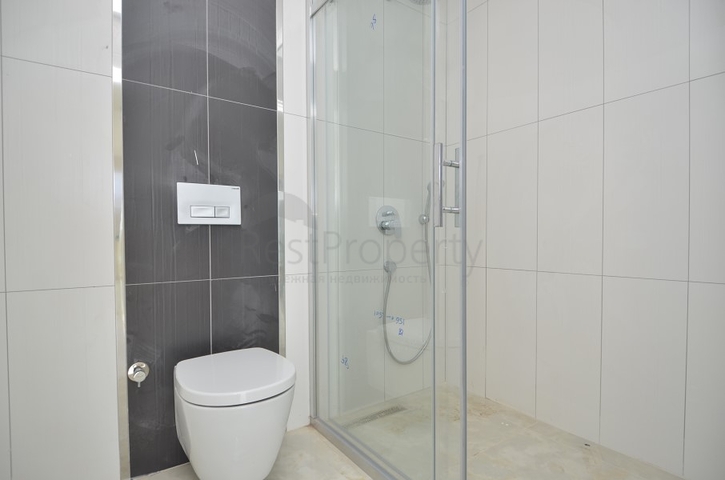 Новый комплекс на первой линии в Каргыджаке