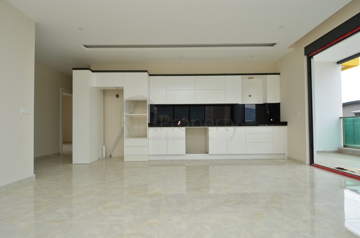 Новый комплекс на первой линии в Каргыджаке