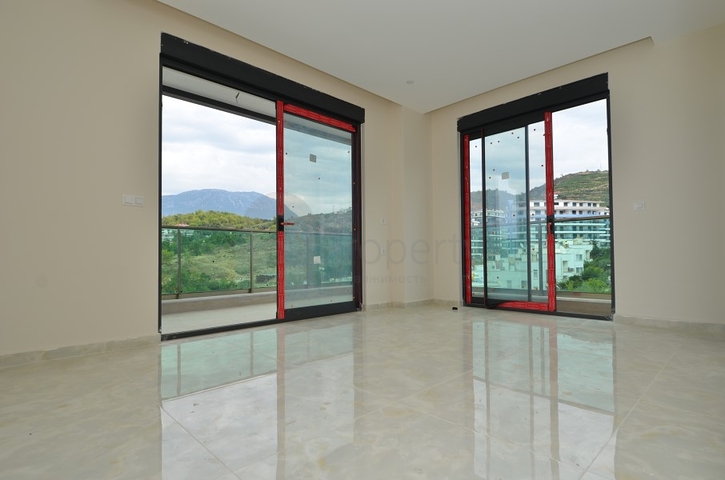 Новый комплекс на первой линии в Каргыджаке