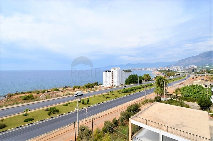 Новый комплекс на первой линии в Каргыджаке