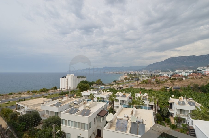 Новый комплекс на первой линии в Каргыджаке