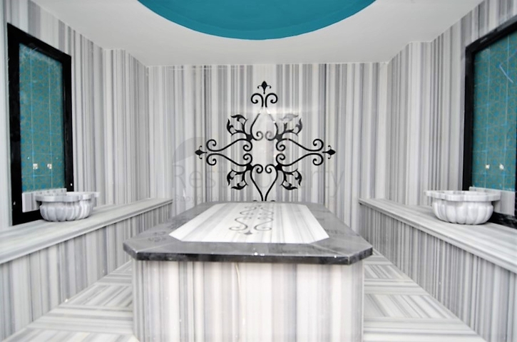 Новый комплекс на первой линии в Каргыджаке