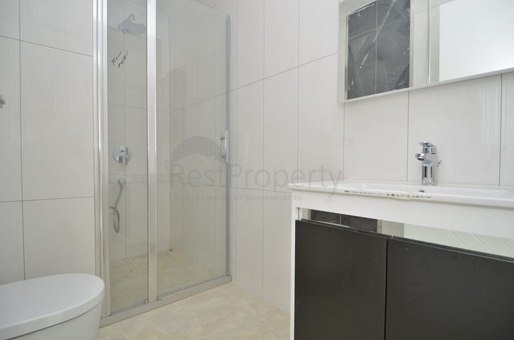 Новый комплекс на первой линии в Каргыджаке