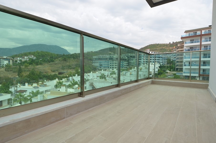 Новый комплекс на первой линии в Каргыджаке