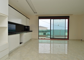 Новый комплекс на первой линии в Каргыджаке