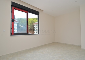 Новый комплекс на первой линии в Каргыджаке