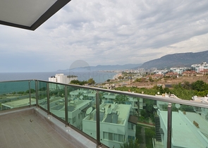 Новый комплекс на первой линии в Каргыджаке