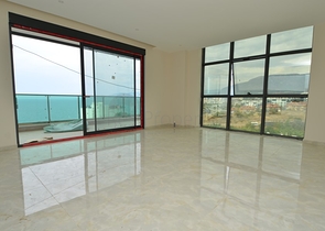 Новый комплекс на первой линии в Каргыджаке