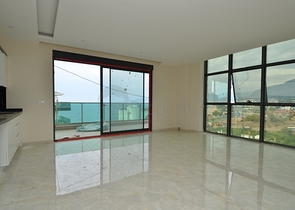 Новый комплекс на первой линии в Каргыджаке