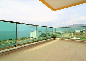 Новый комплекс на первой линии в Каргыджаке