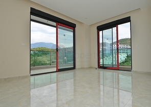 Новый комплекс на первой линии в Каргыджаке